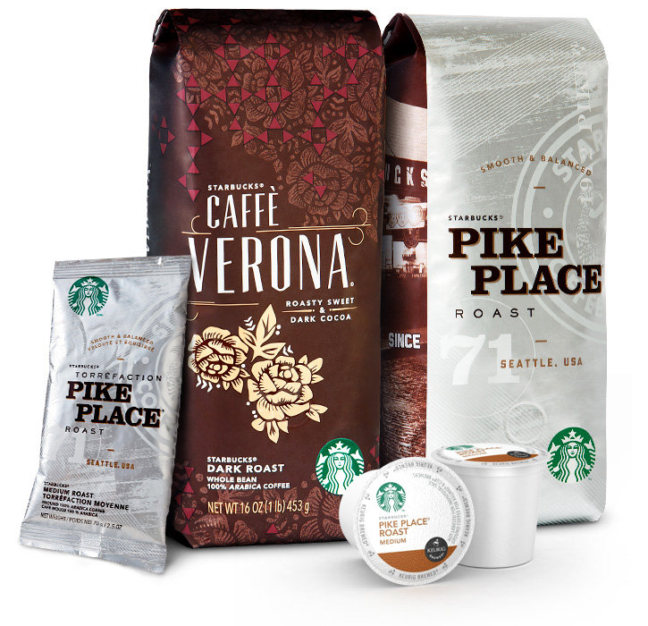 Starbucks coffee supplier